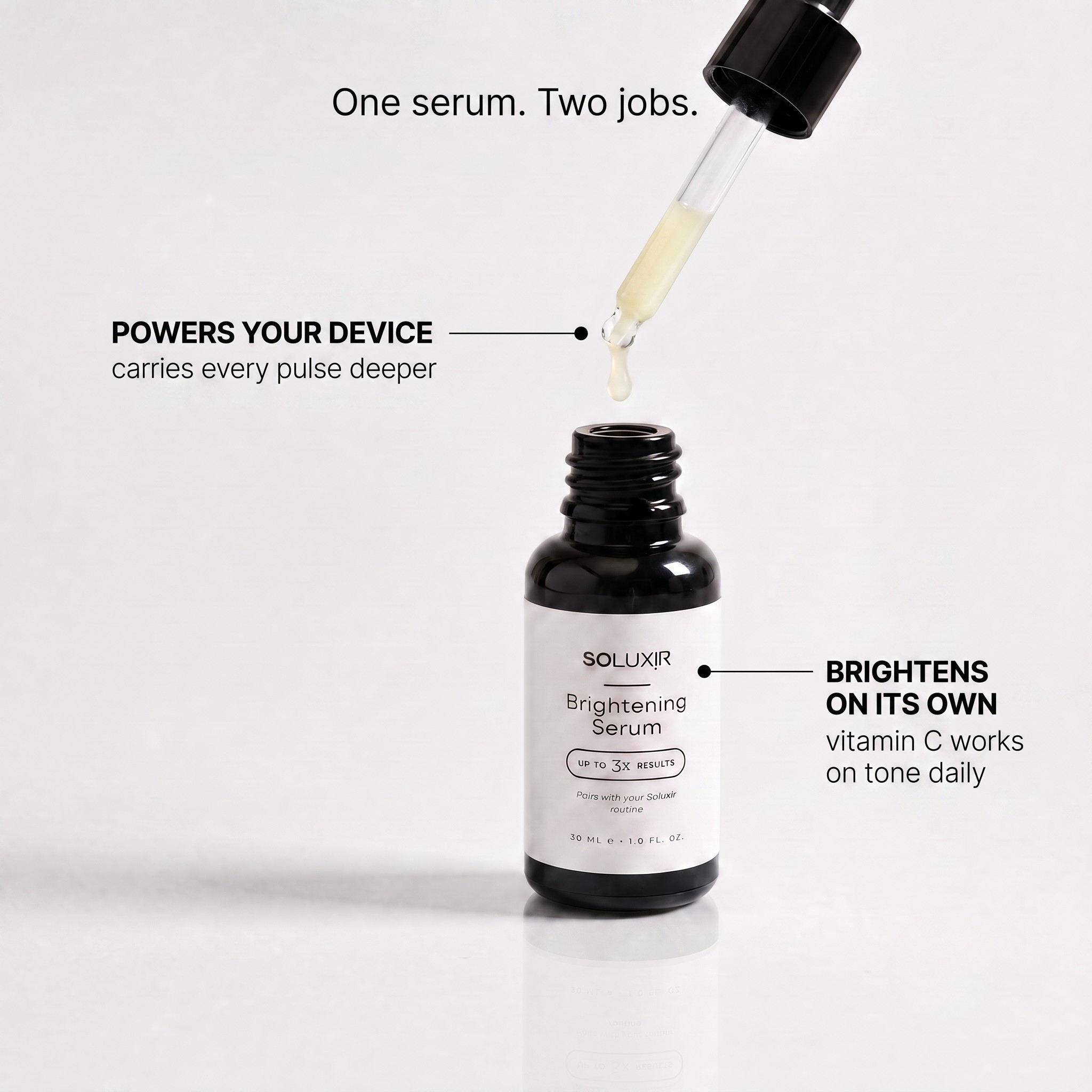 Brightening Conductive Serum