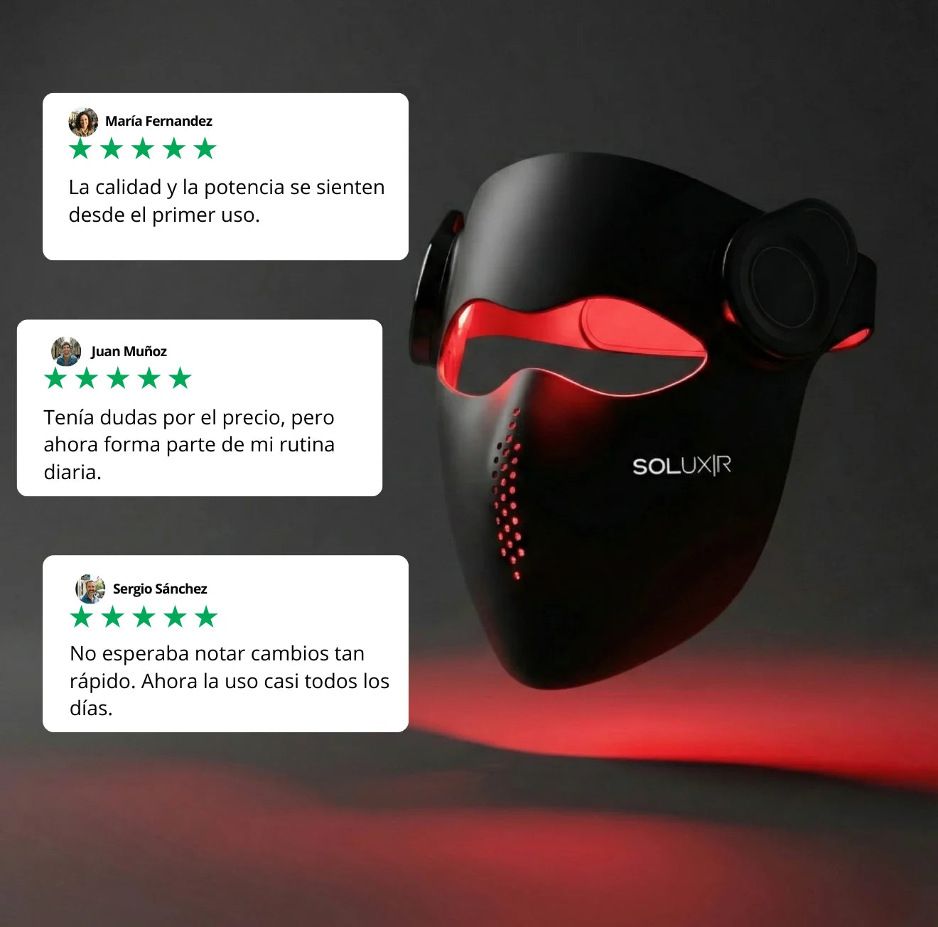 Vital Pro Mask