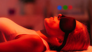 ¿Funciona cualquier luz roja para la terapia de luz roja?