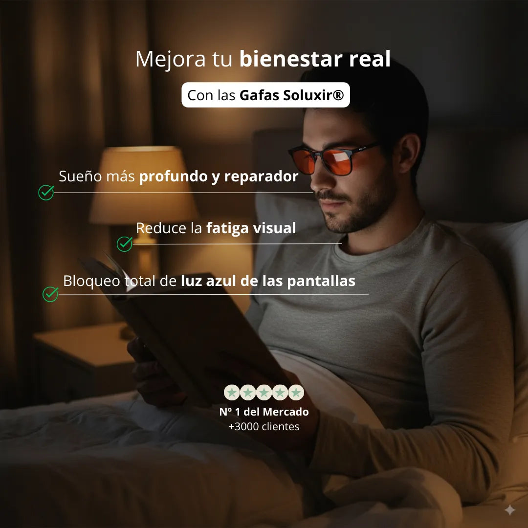 Gafas Blue Block