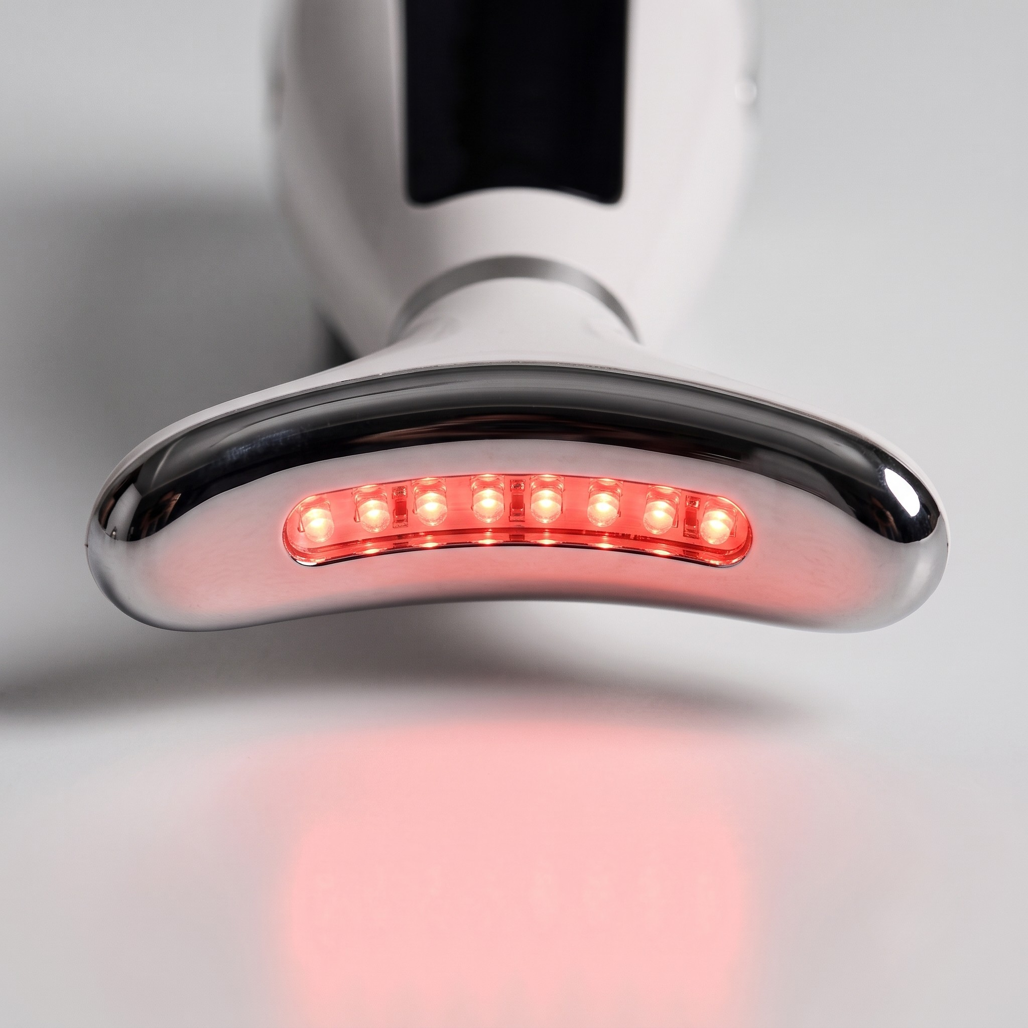 Red Light & Microcurrent Face & Neck Wand