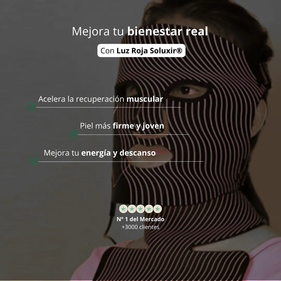 Vital Face Mask