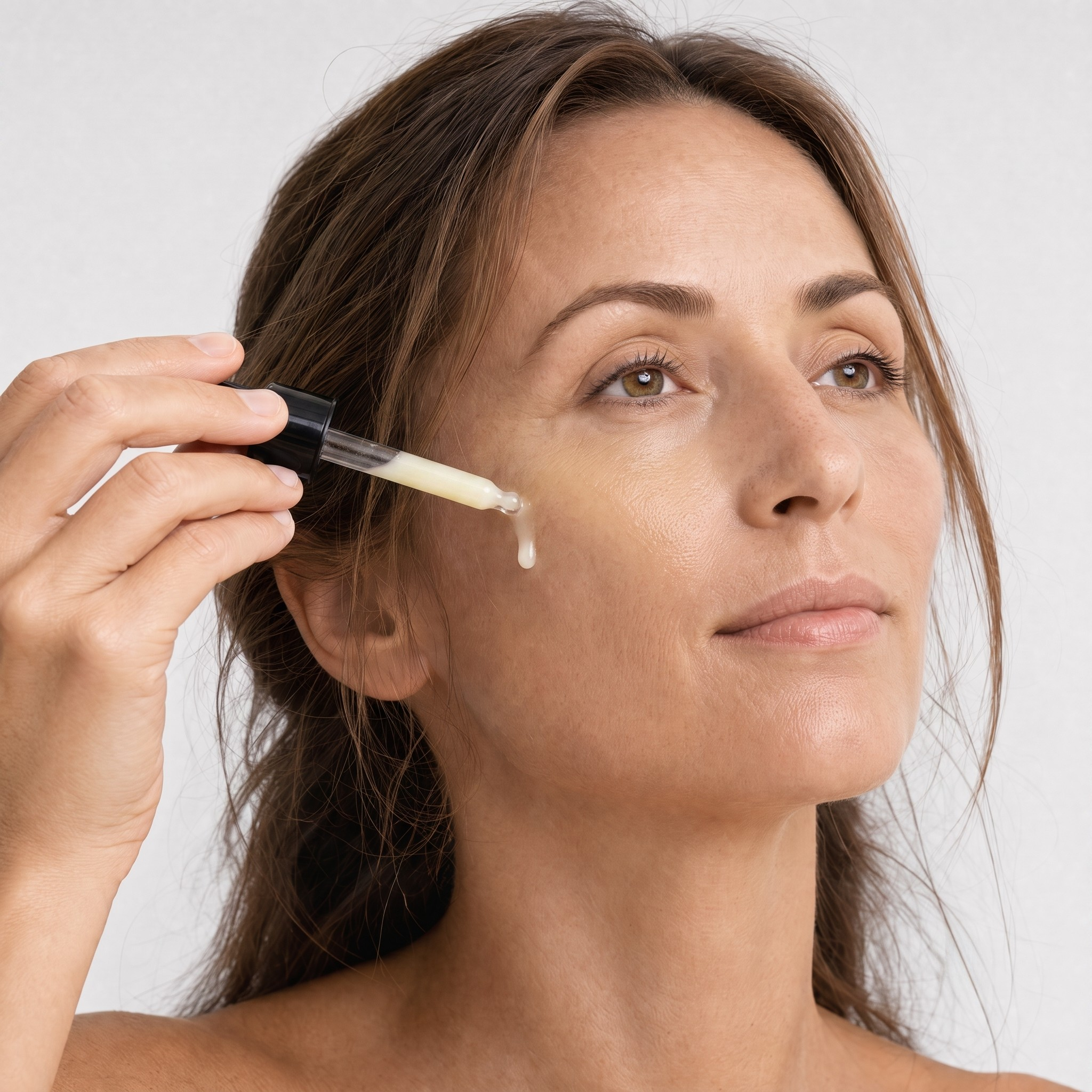 Brightening Conductive Serum