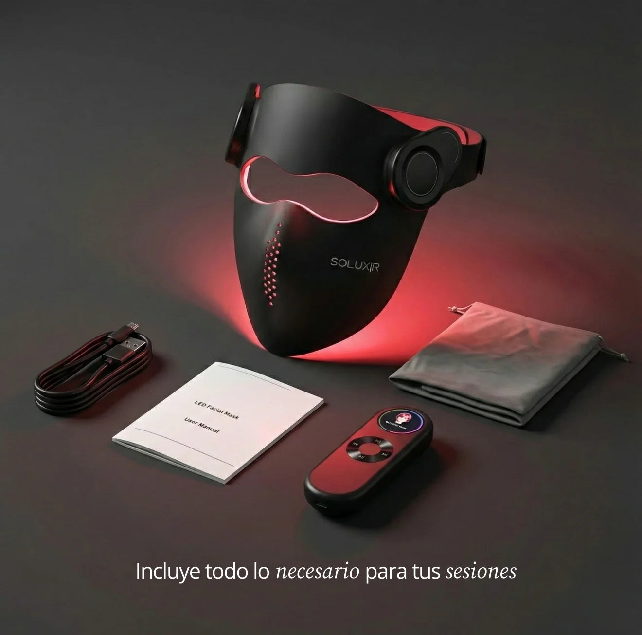 Vital Pro Mask