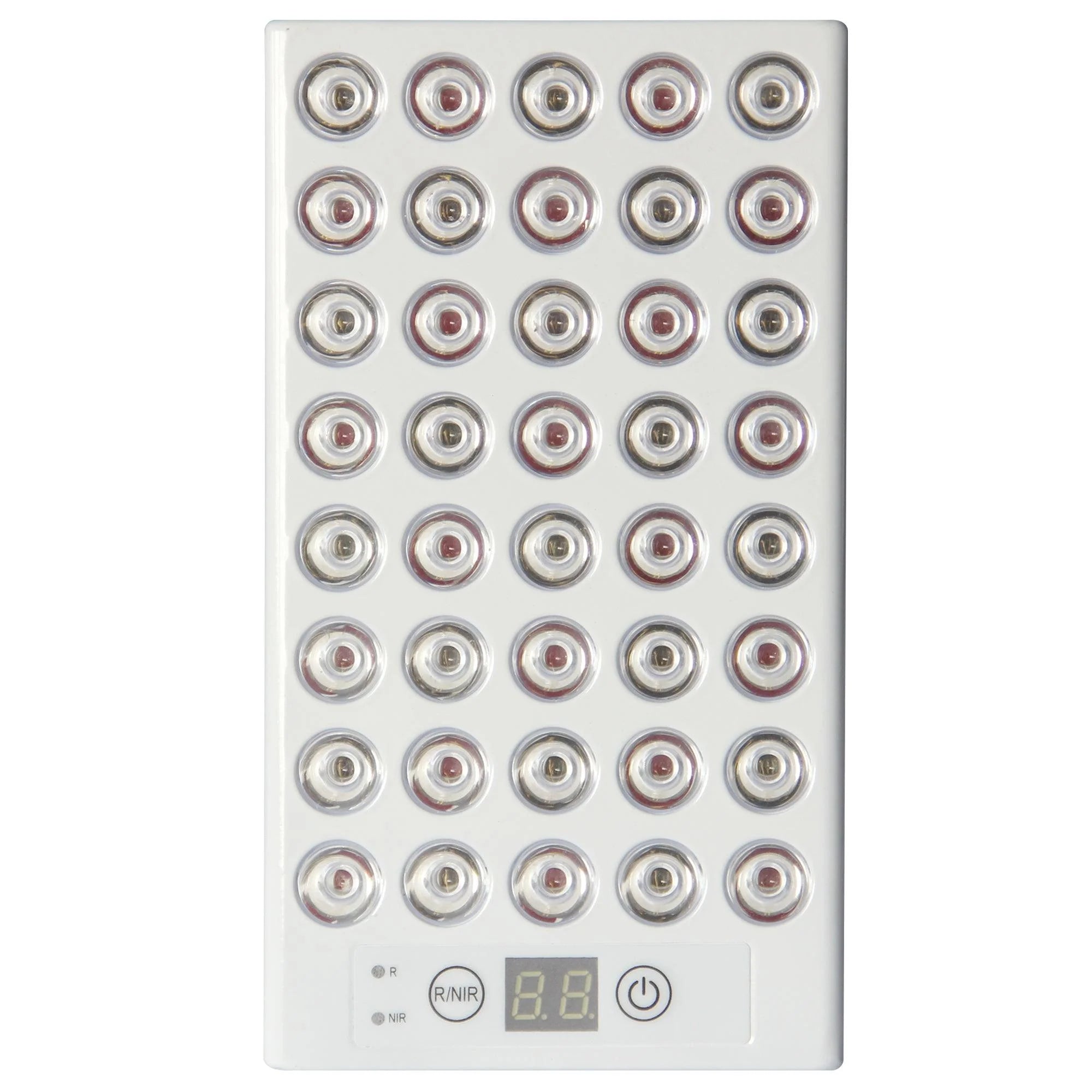 SoluxirPulse40.3, dispositivo compacto de terapia de luz roja para alivio de dolores y mejora del bienestar.
