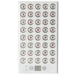 SoluxirPulse40.3, dispositivo compacto de terapia de luz roja para alivio de dolores y mejora del bienestar.