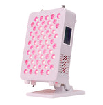Lámpara de terapia de luz roja Soluxirnovaone1, ideal para tratamientos de bienestar y regeneración celular.