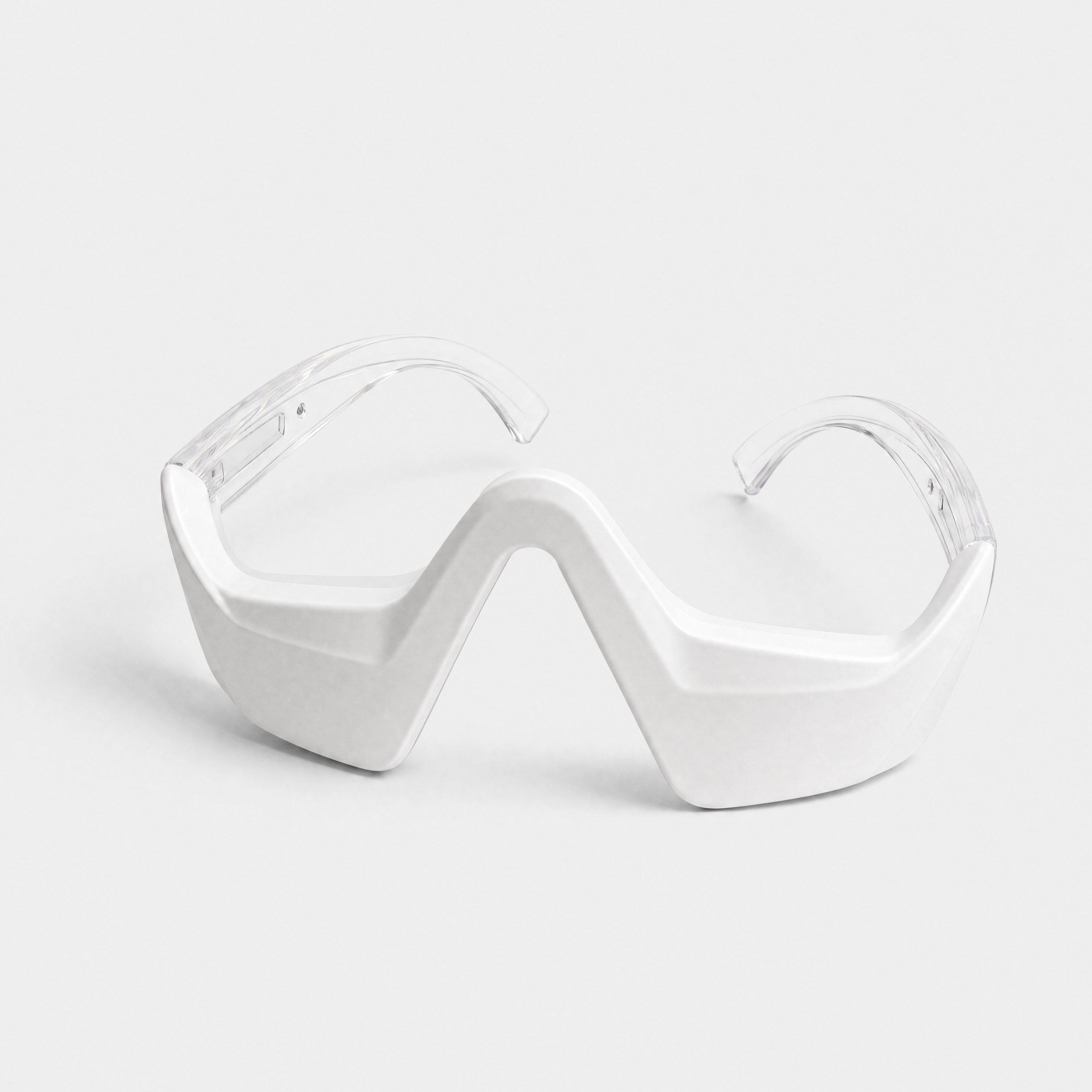 Red Light Therapy & Microcurrent Under-Eye Glasses